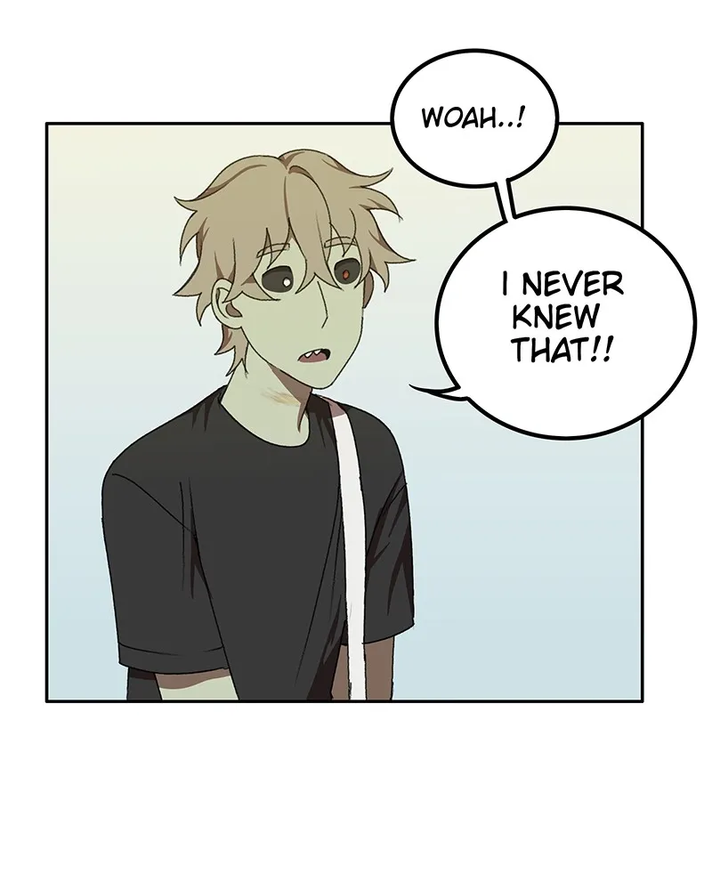 Adopting a Zombie Chapter 8 page 49 - 