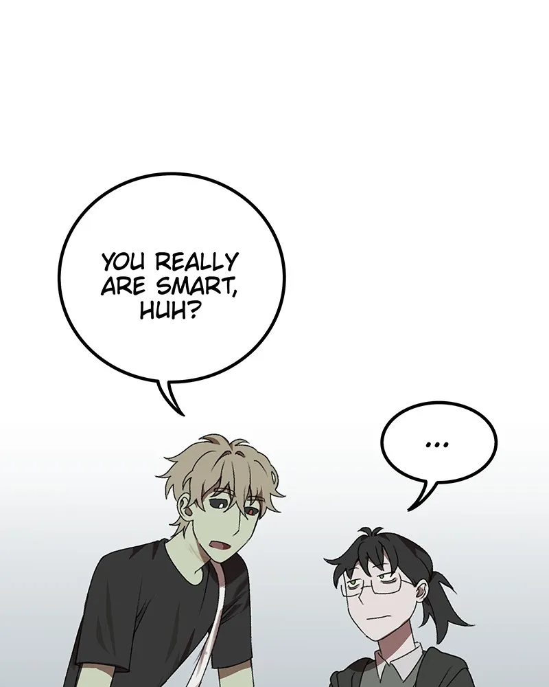 Adopting a Zombie Chapter 8 page 50 - 