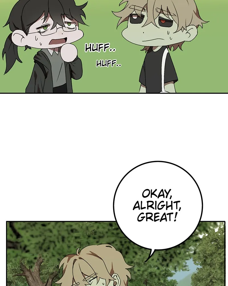 Adopting a Zombie Chapter 8 page 6 - 