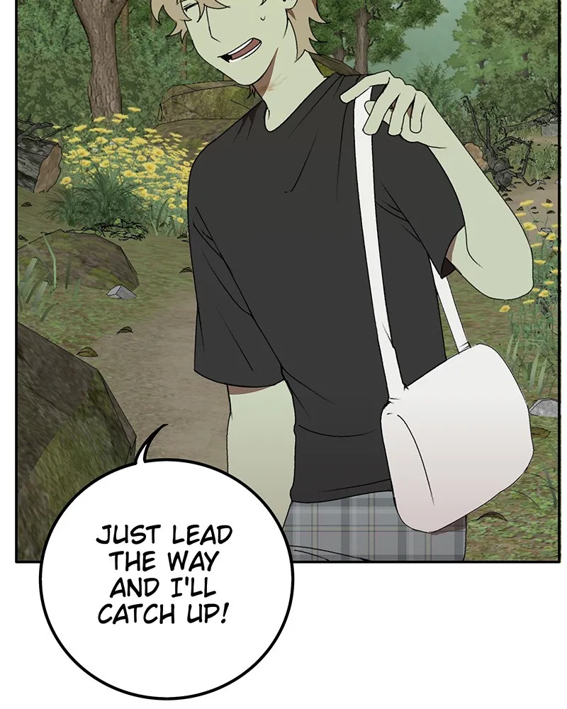 Adopting a Zombie Chapter 8 page 7 - 