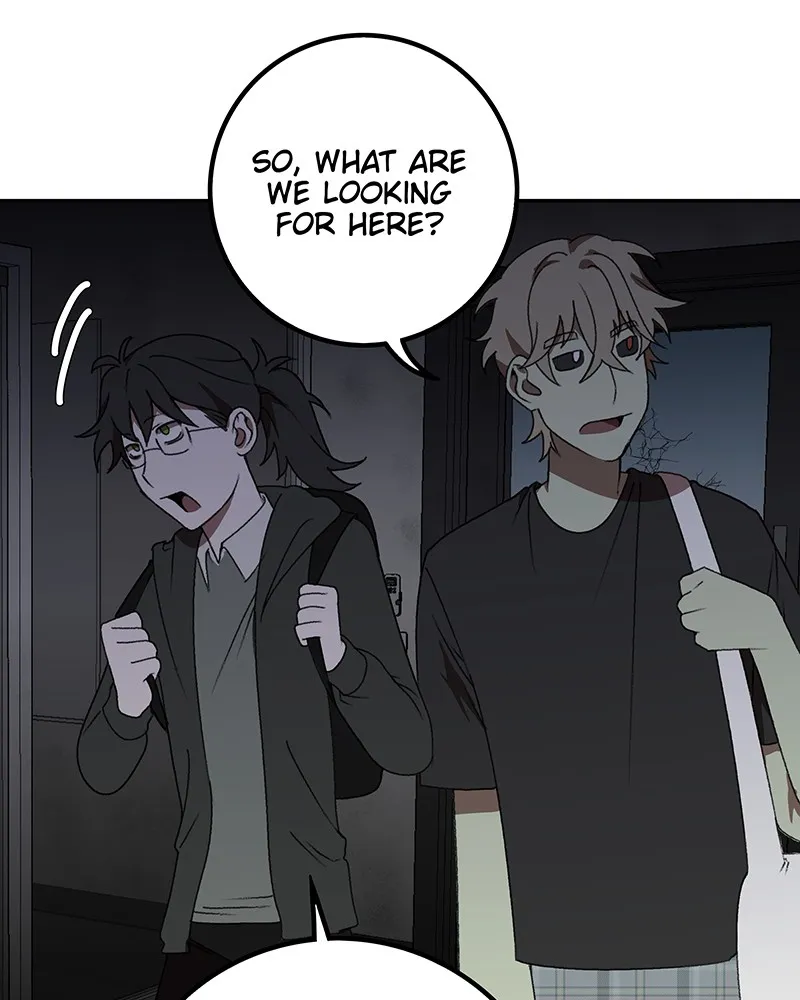 Adopting a Zombie Chapter 8 page 65 - 