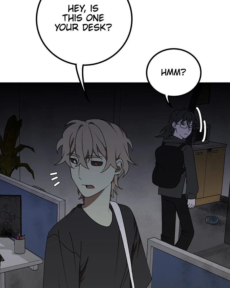 Adopting a Zombie Chapter 8 page 68 - 