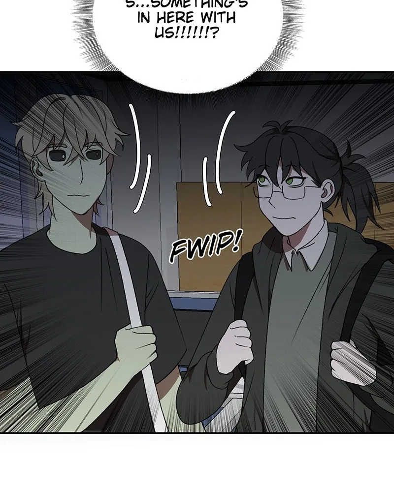 Adopting a Zombie Chapter 8 page 72 - 