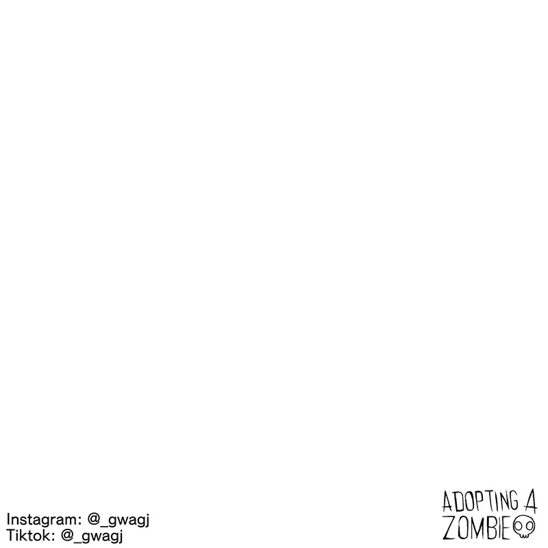 Adopting a Zombie Chapter 8 page 76 - 