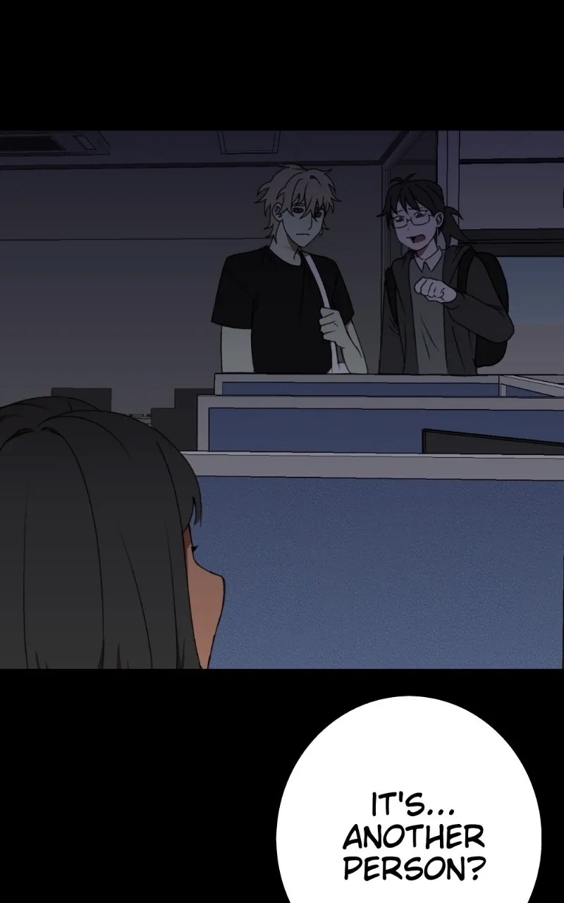 Adopting a Zombie Chapter 9 page 1 - 