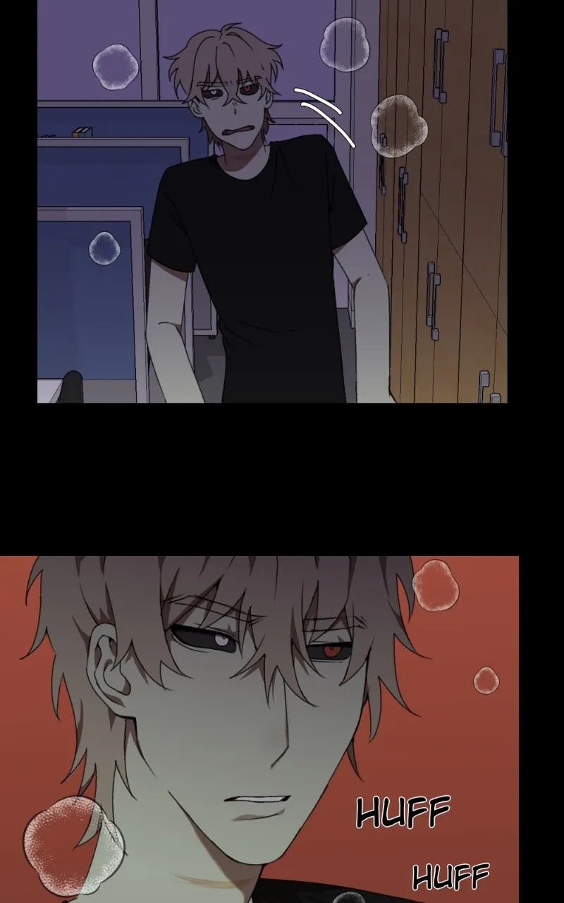 Adopting a Zombie Chapter 9 page 13 - 