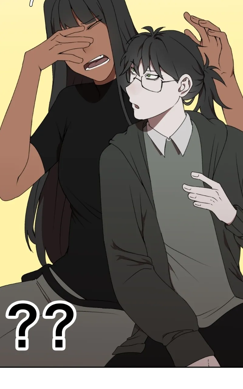 Adopting a Zombie Chapter 9 page 18 - 