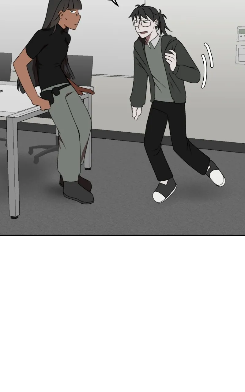 Adopting a Zombie Chapter 9 page 20 - 