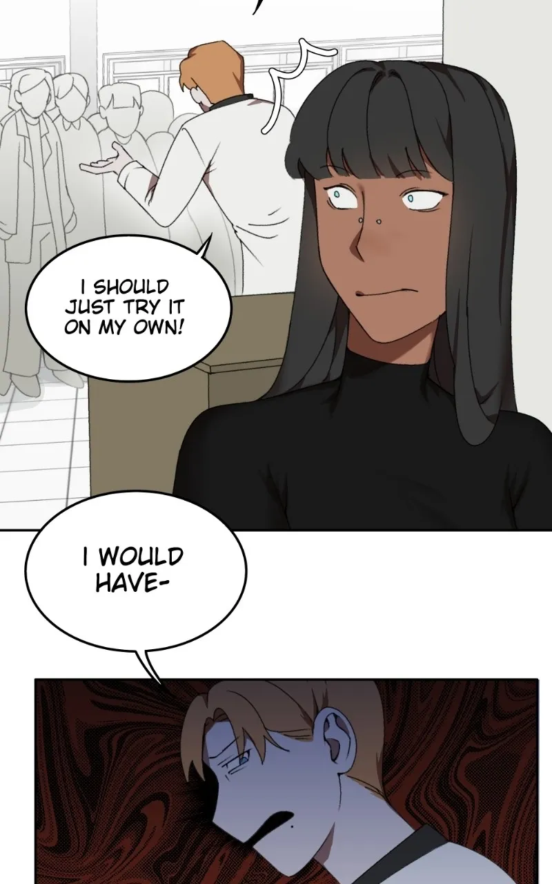 Adopting a Zombie Chapter 9 page 24 - 
