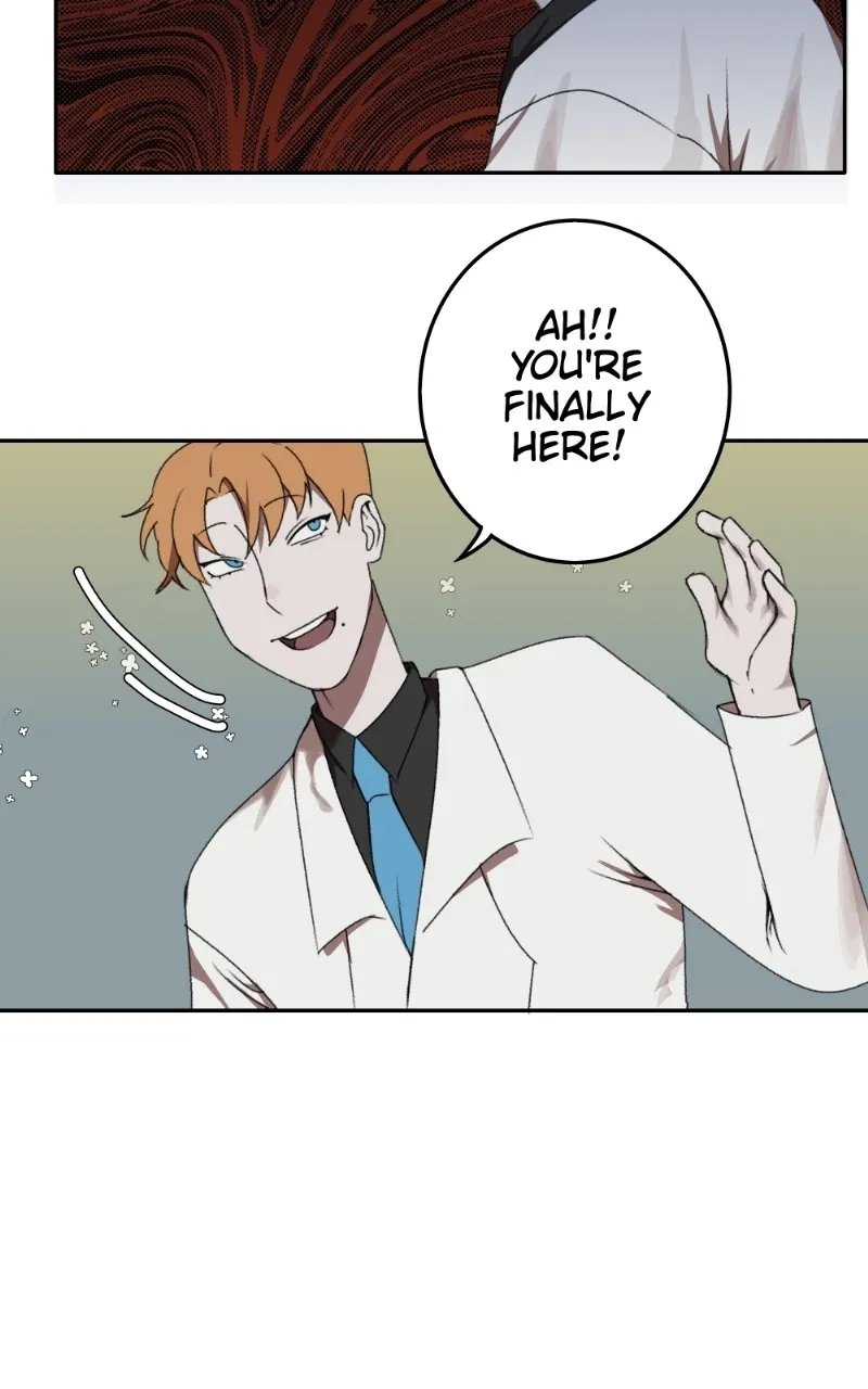 Adopting a Zombie Chapter 9 page 25 - 