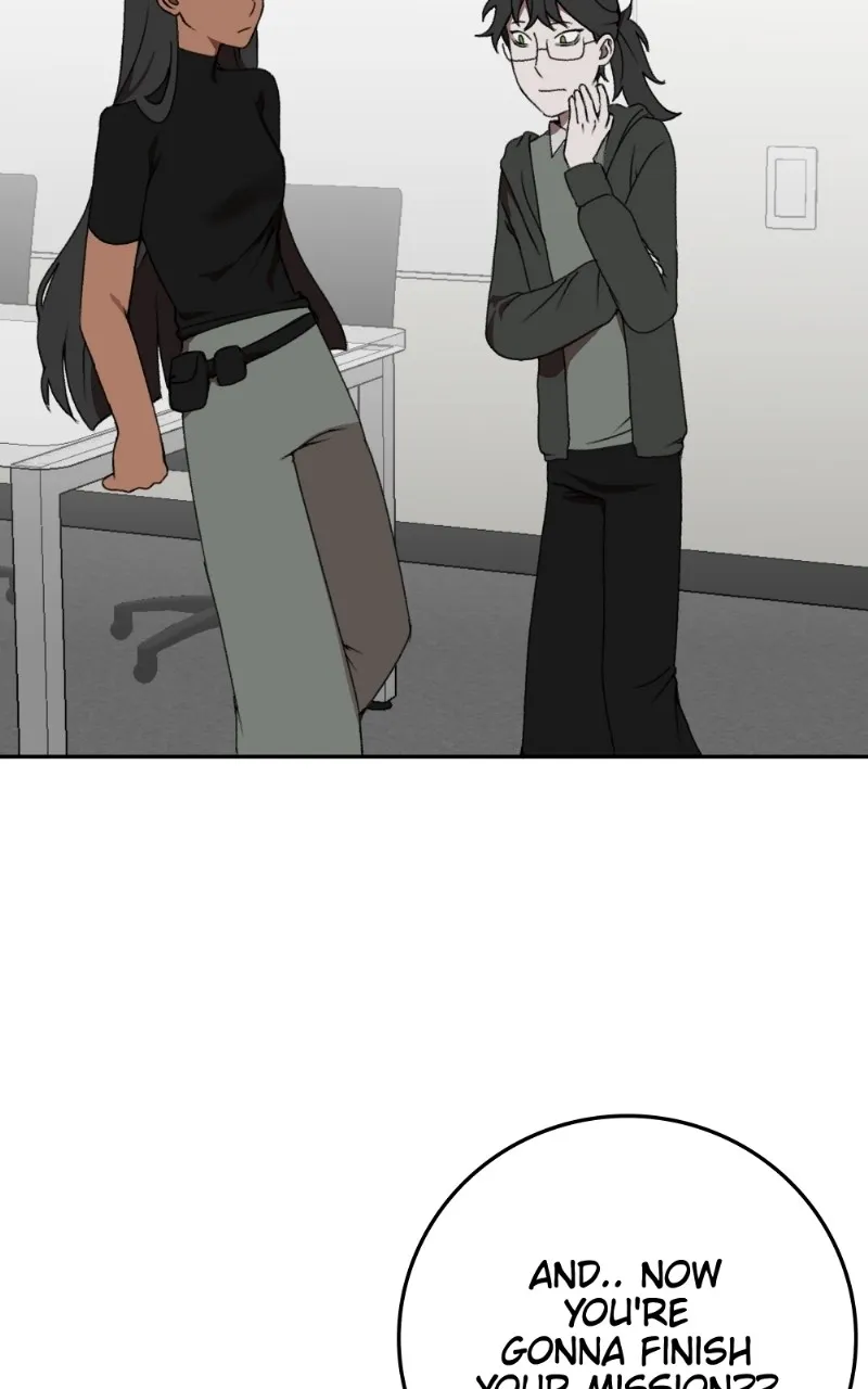Adopting a Zombie Chapter 9 page 34 - 