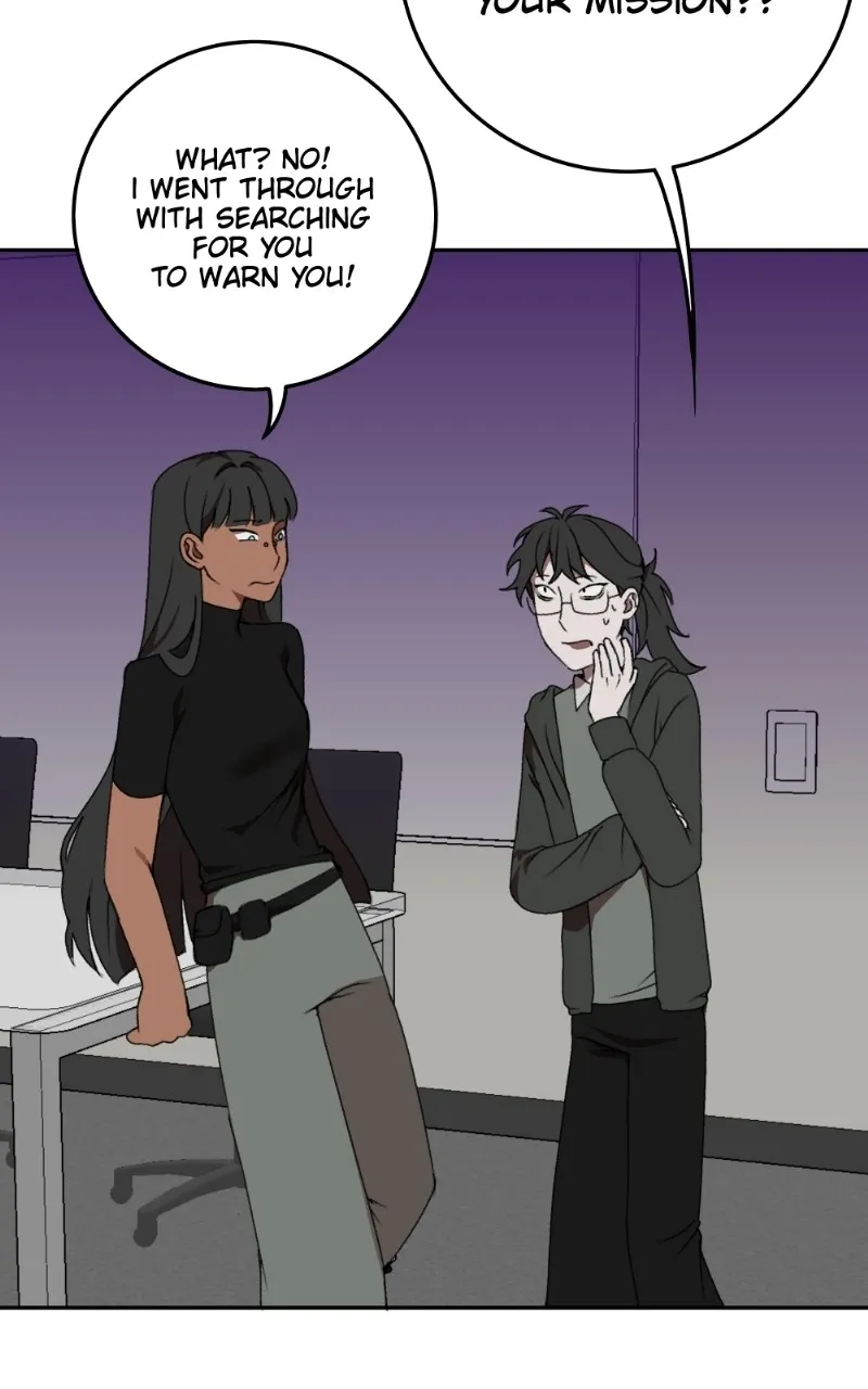 Adopting a Zombie Chapter 9 page 35 - 