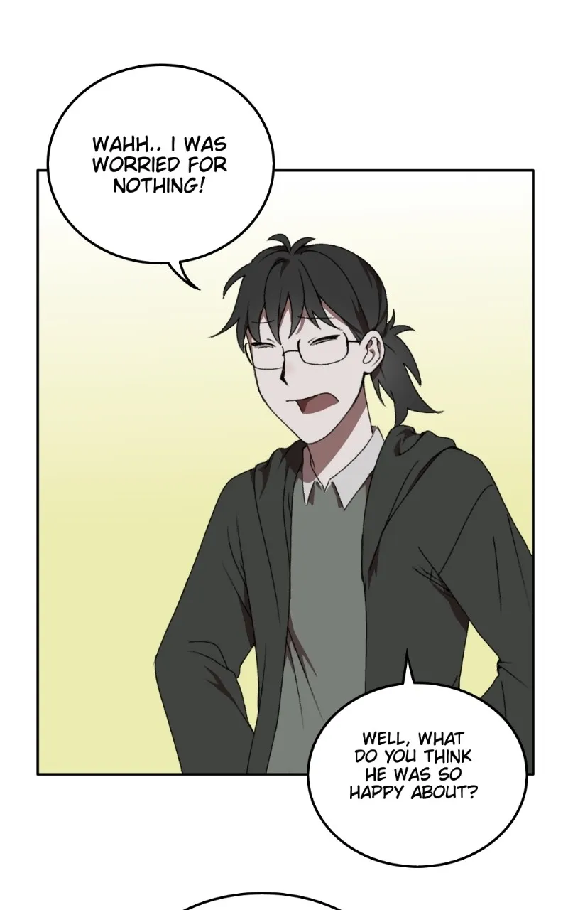 Adopting a Zombie Chapter 9 page 36 - 