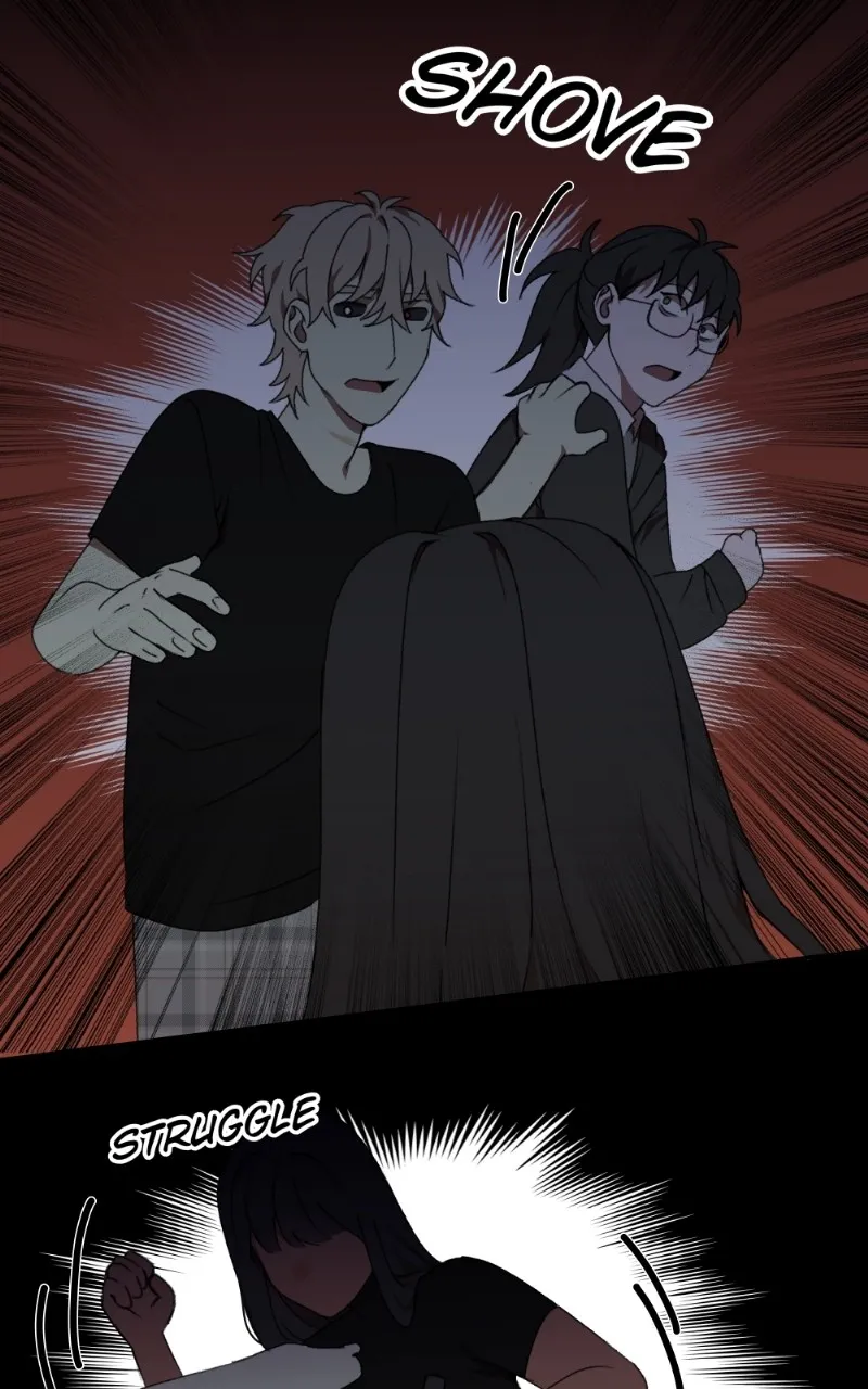 Adopting a Zombie Chapter 9 page 5 - 
