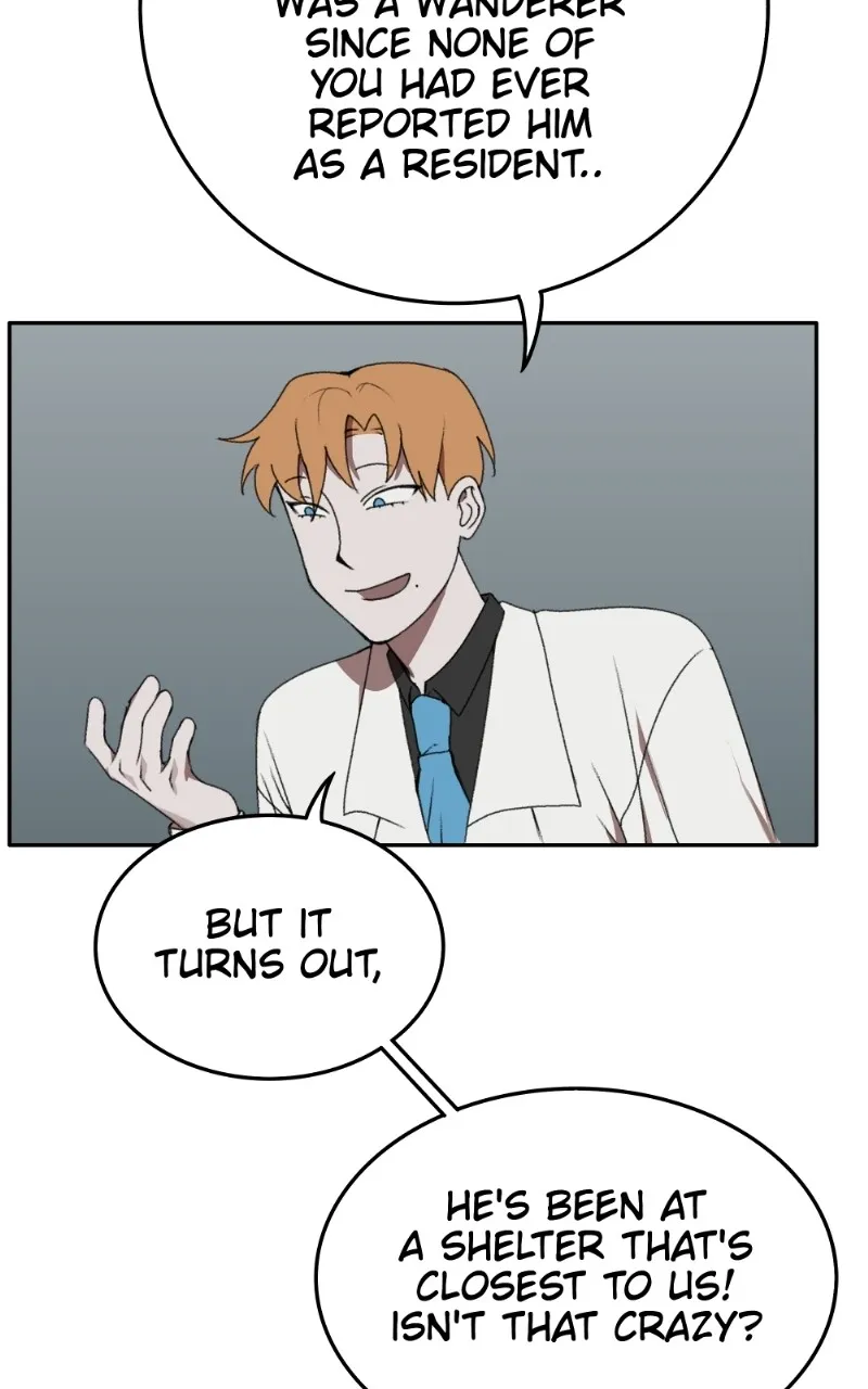 Adopting a Zombie Chapter 9 page 45 - 
