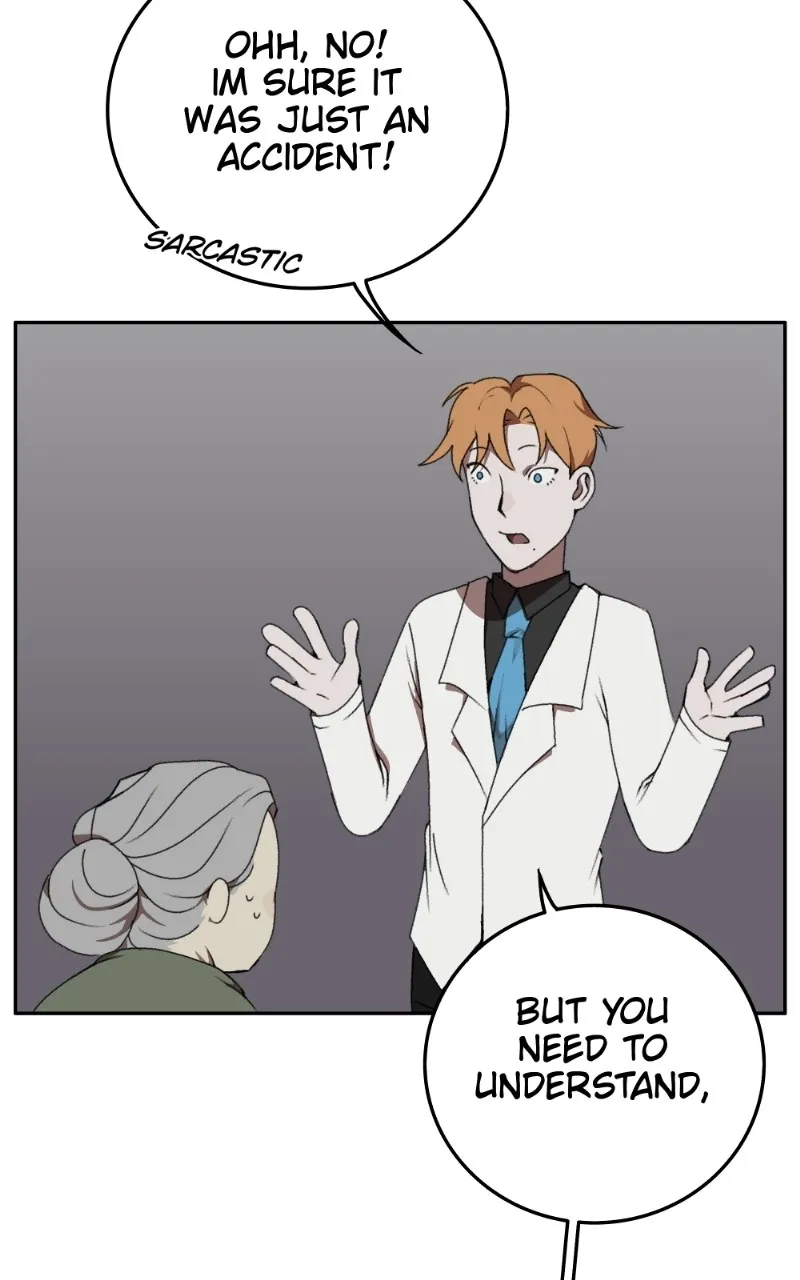 Adopting a Zombie Chapter 9 page 47 - 