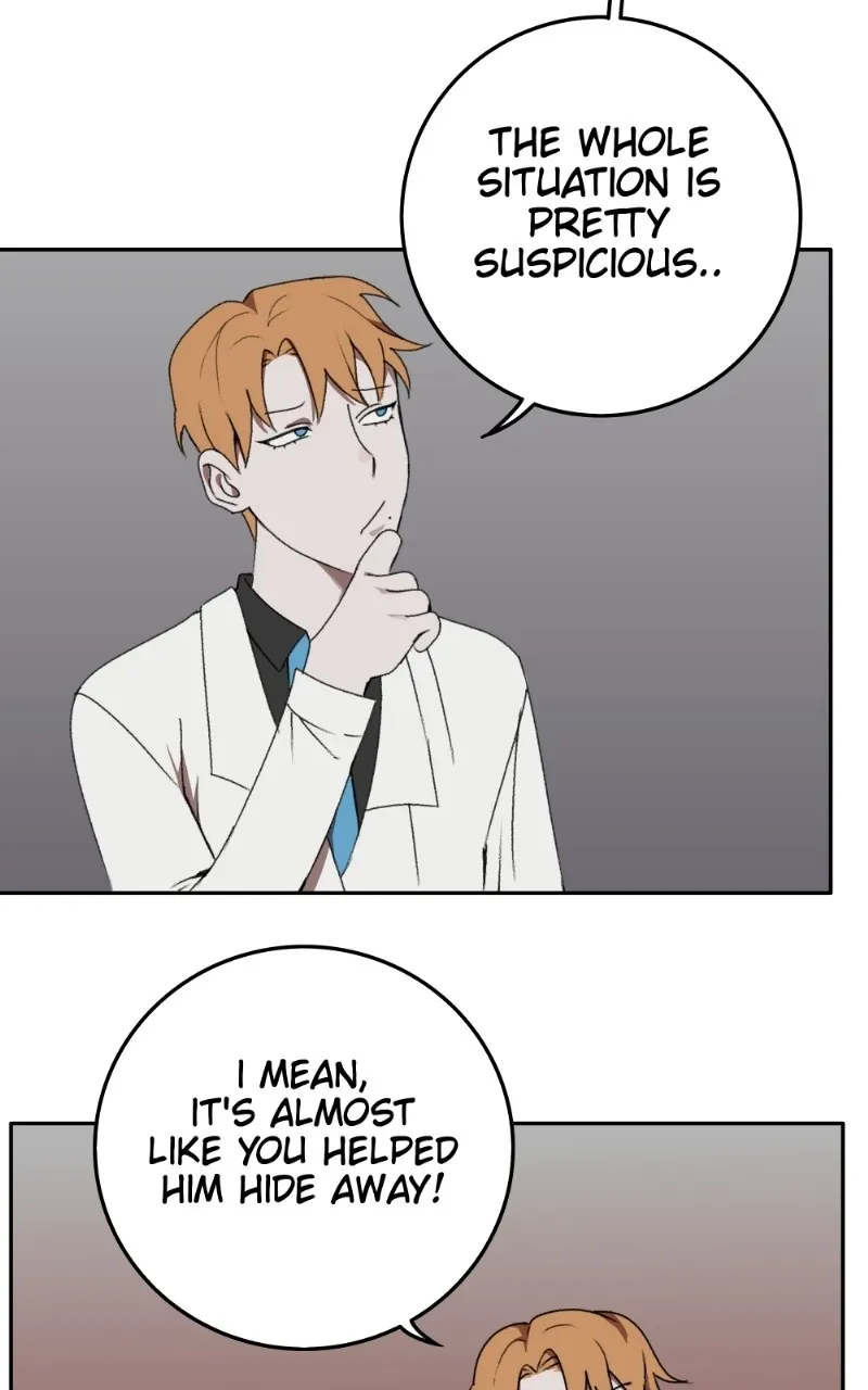 Adopting a Zombie Chapter 9 page 48 - 