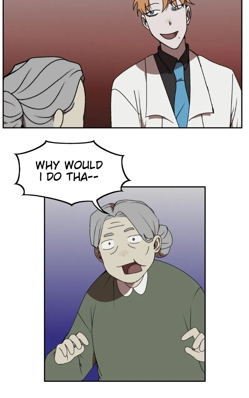Adopting a Zombie Chapter 9 page 49 - 
