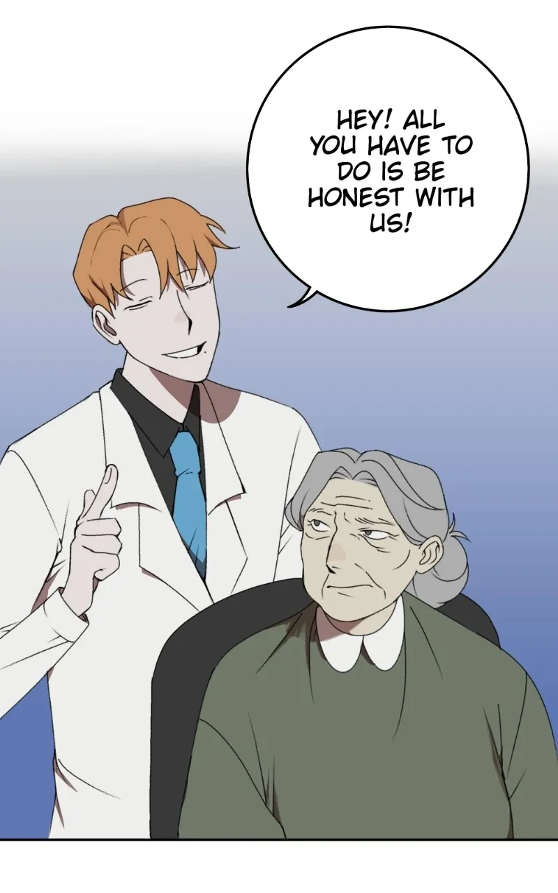 Adopting a Zombie Chapter 9 page 50 - 