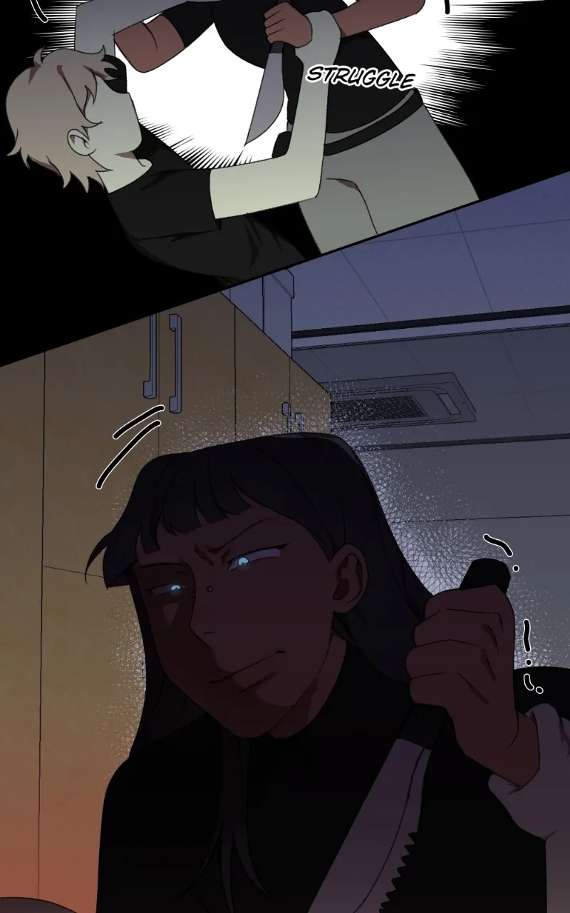 Adopting a Zombie Chapter 9 page 6 - 