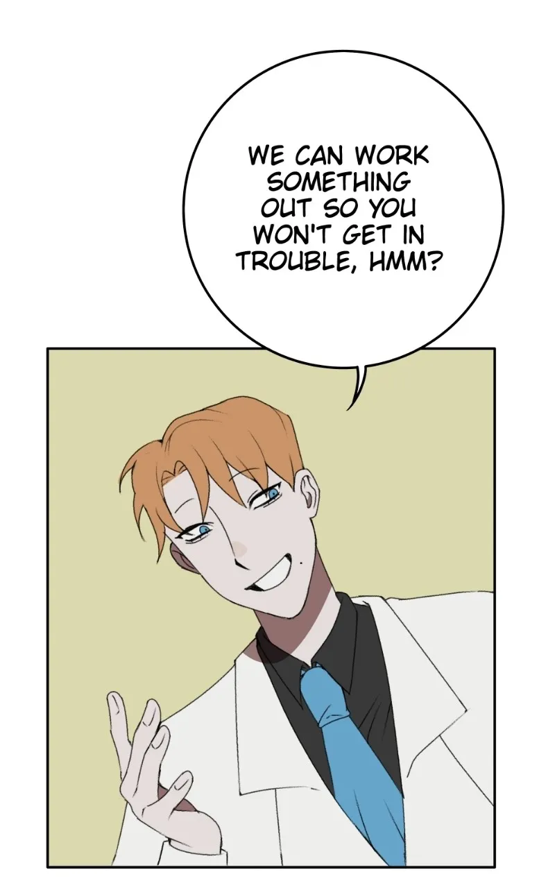 Adopting a Zombie Chapter 9 page 51 - 
