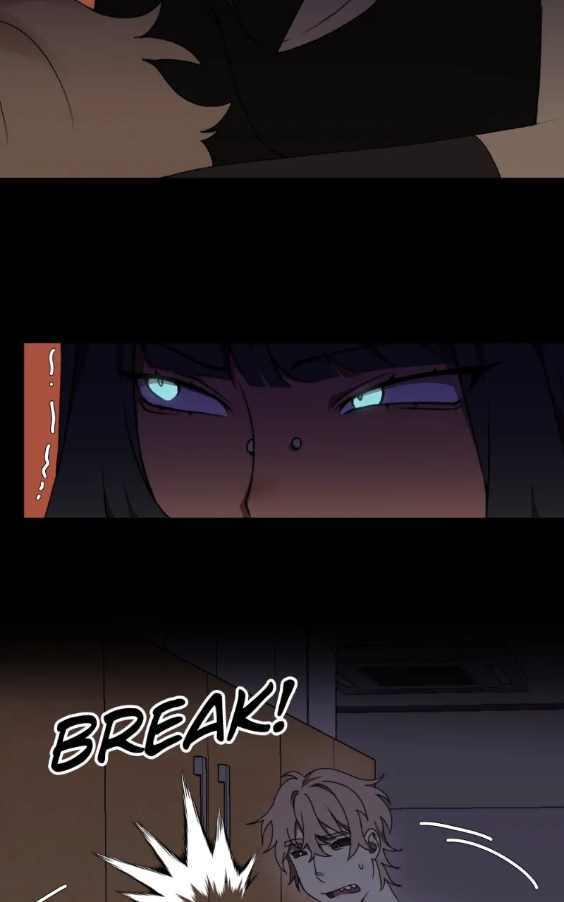 Adopting a Zombie Chapter 9 page 7 - 