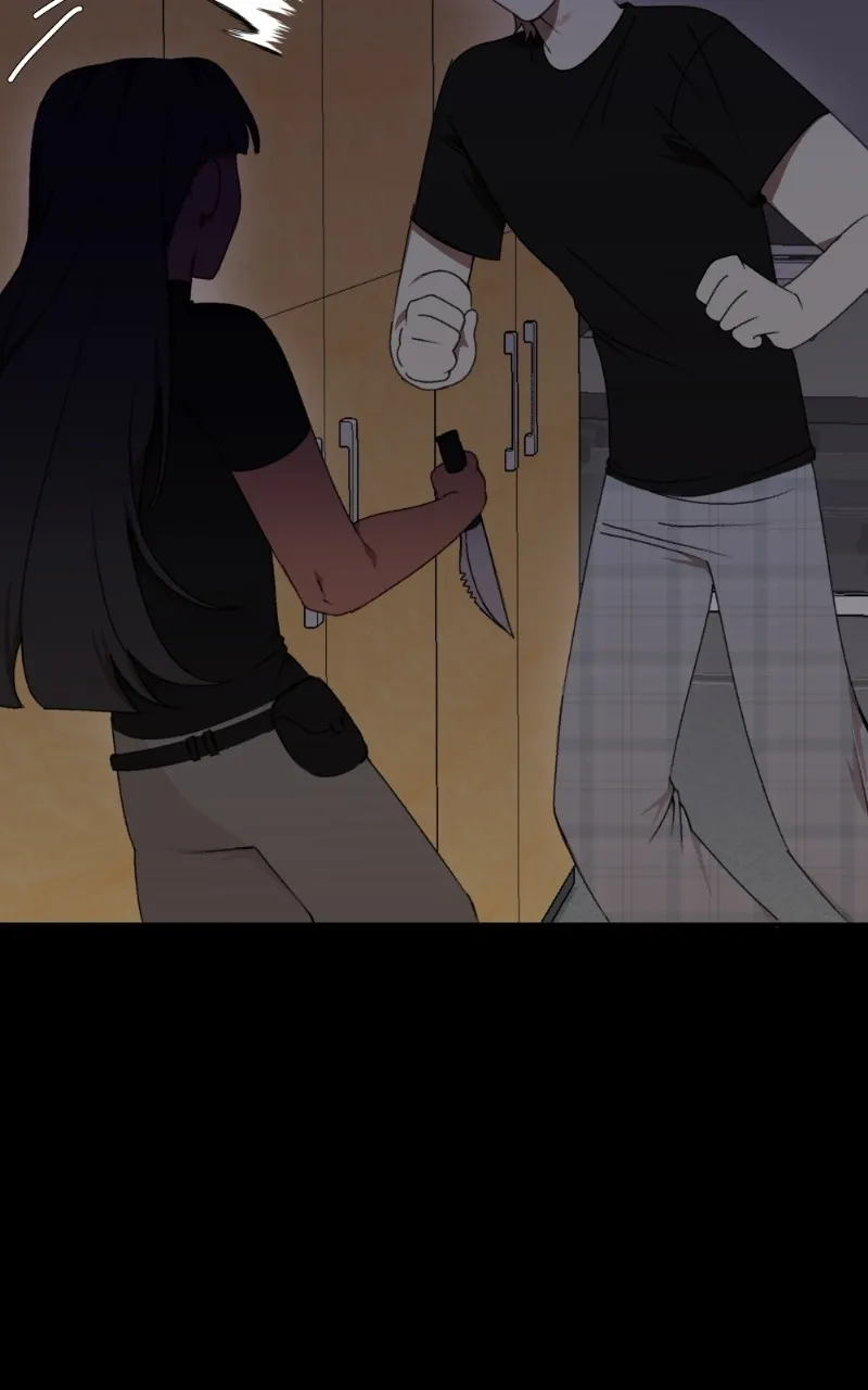 Adopting a Zombie Chapter 9 page 8 - 