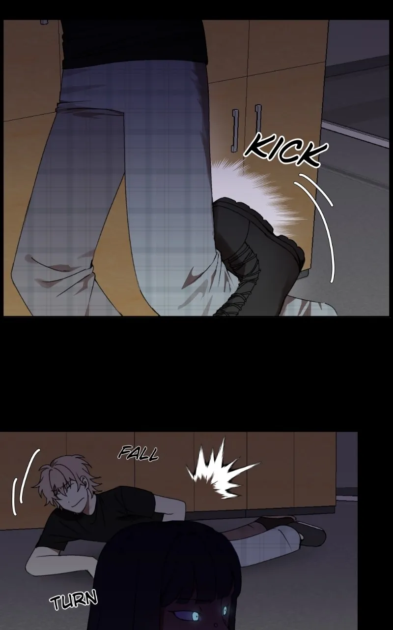 Adopting a Zombie Chapter 9 page 9 - 