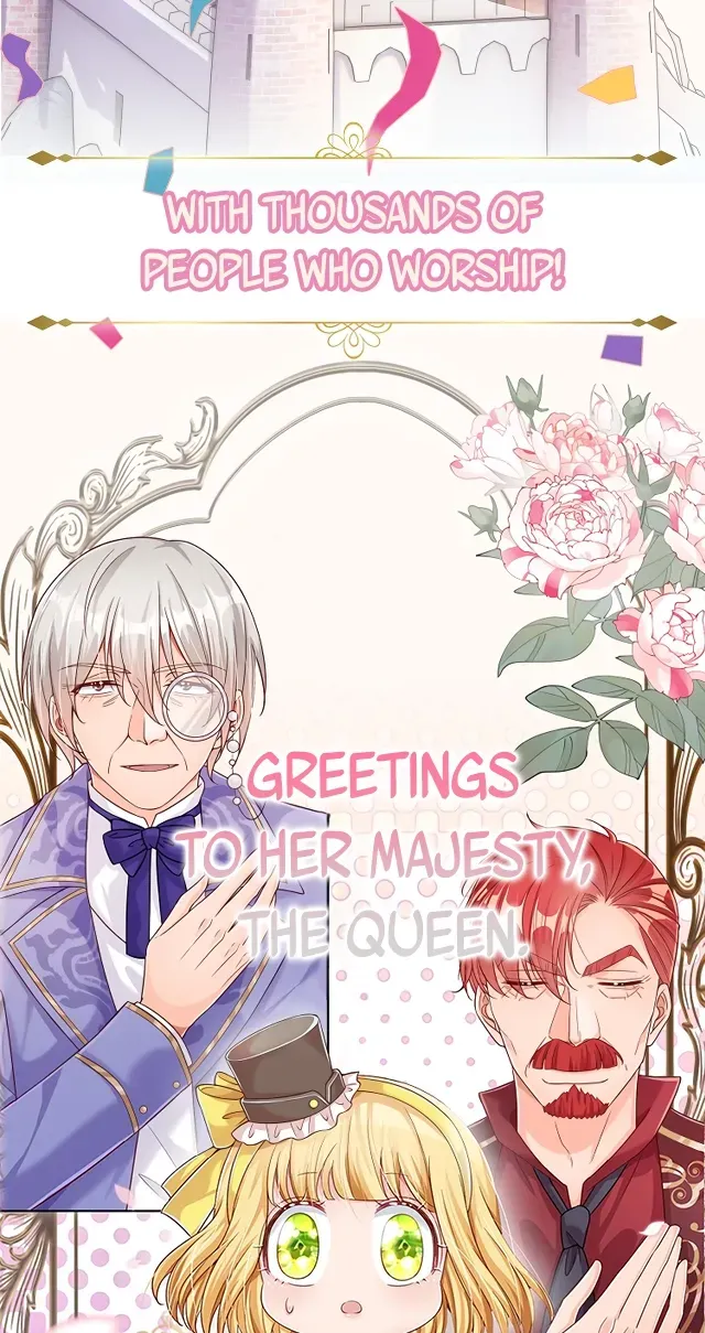 Adorable Empress Edith Chapter 0 page 5 - 