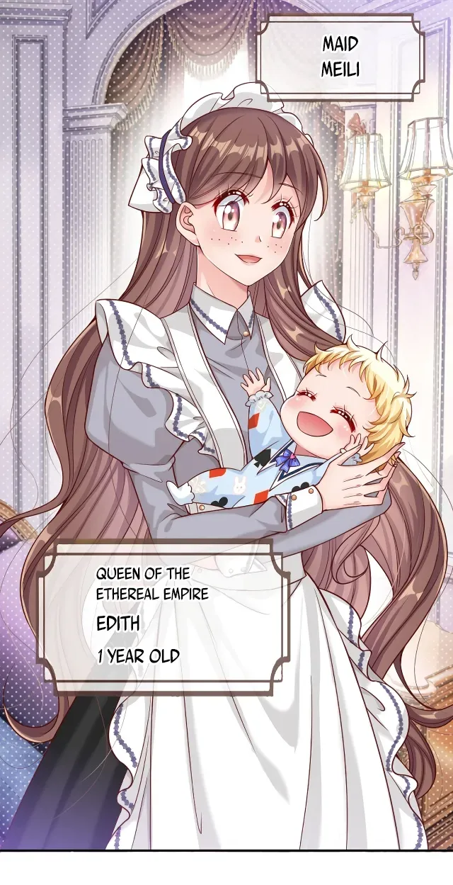 Adorable Empress Edith Chapter 1 page 19 - 