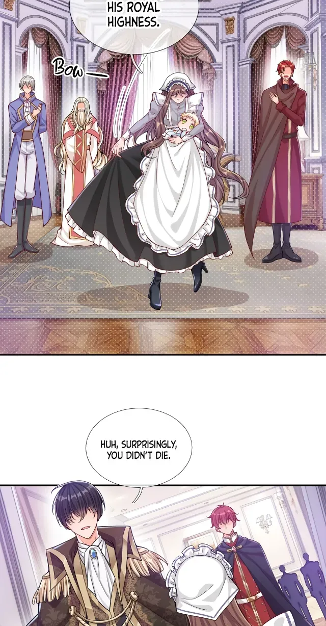 Adorable Empress Edith Chapter 1 page 21 - 