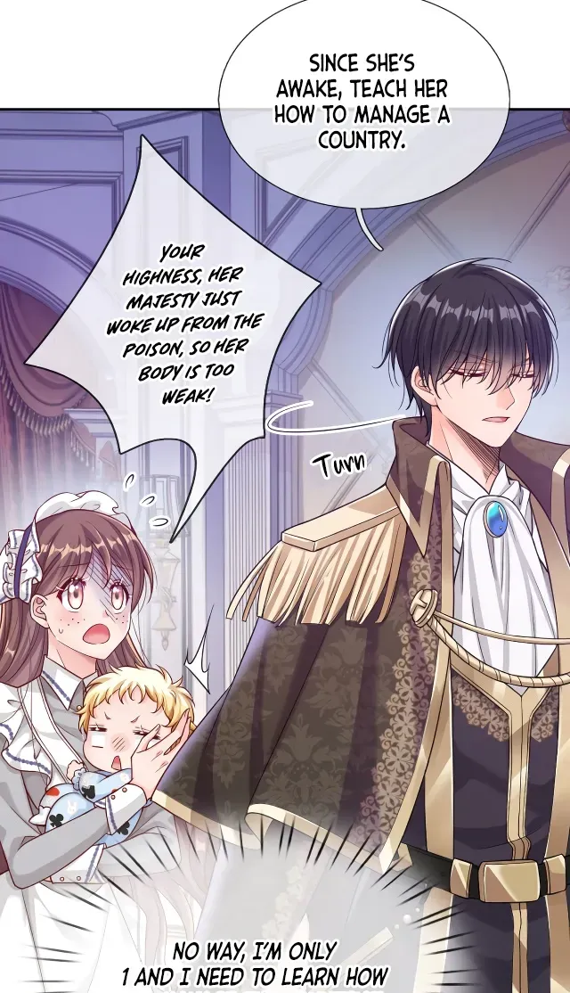 Adorable Empress Edith Chapter 1 page 26 - 