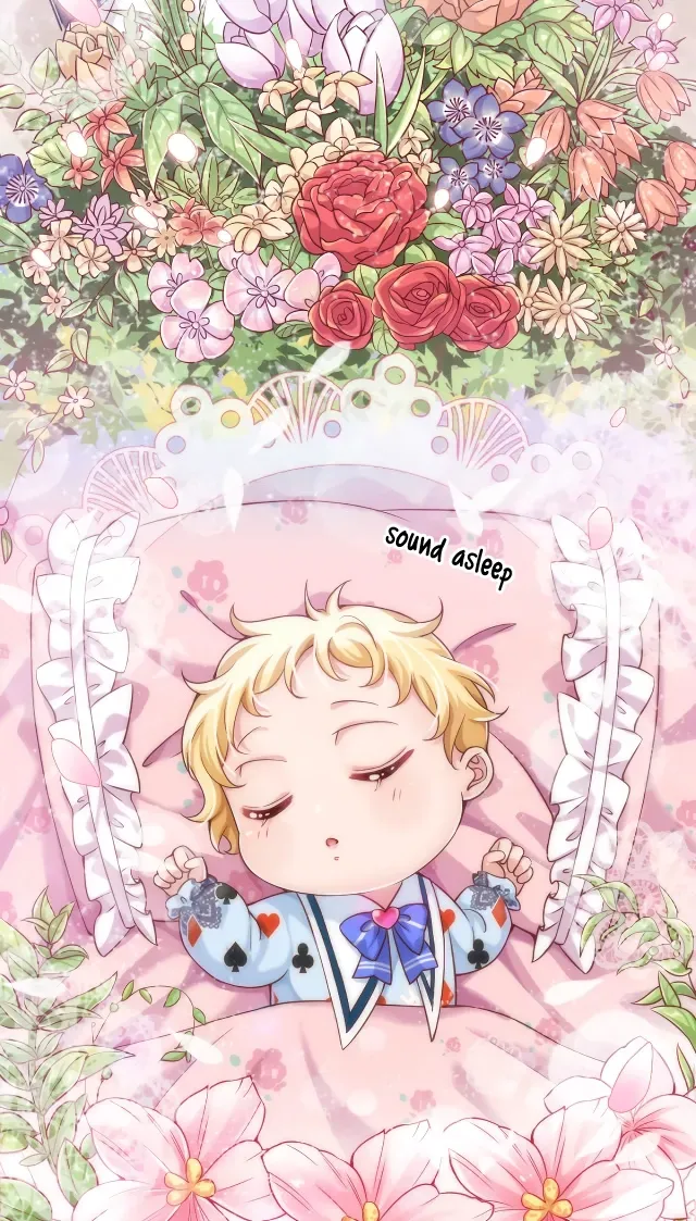 Adorable Empress Edith Chapter 1 page 5 - 