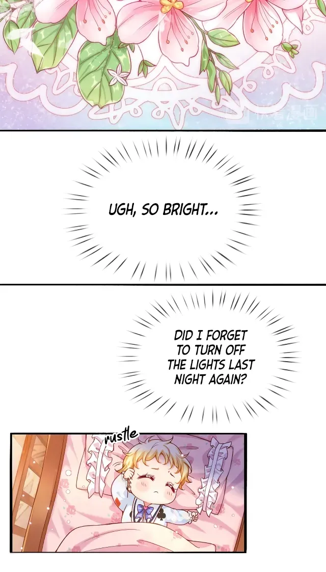 Adorable Empress Edith Chapter 1 page 6 - 