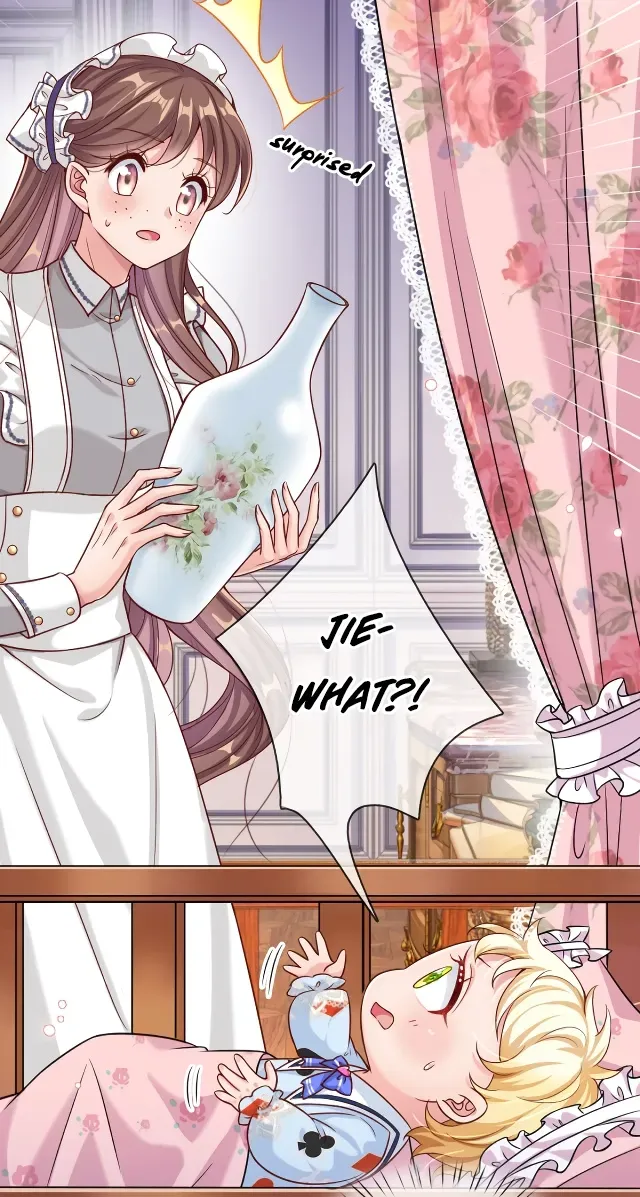 Adorable Empress Edith Chapter 1 page 8 - 