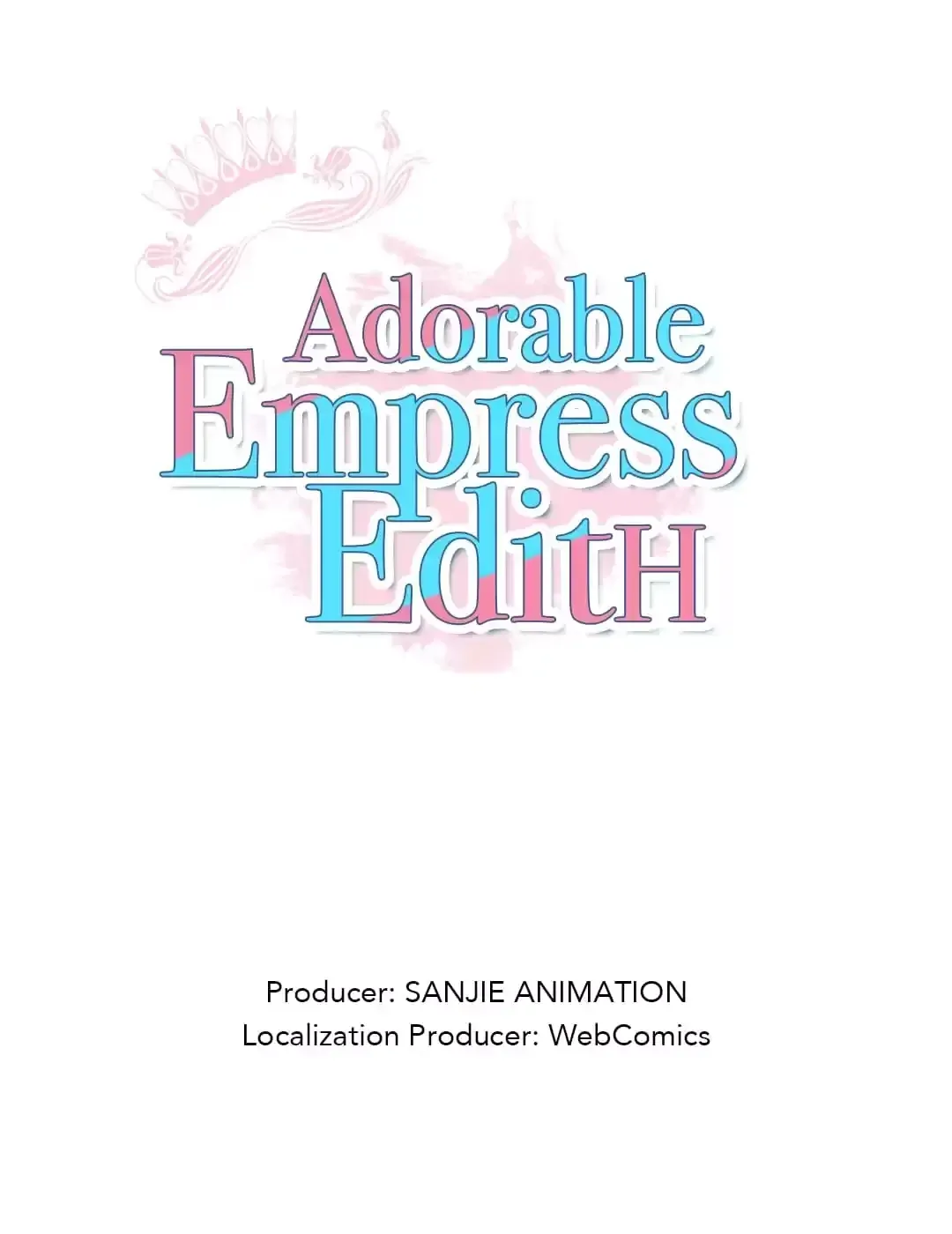 Adorable Empress Edith Chapter 11 page 1 - 