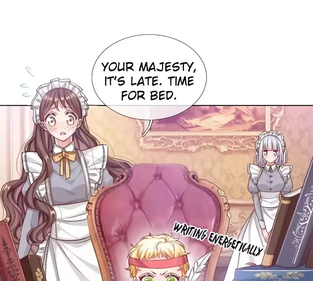 Adorable Empress Edith Chapter 11 page 35 - 