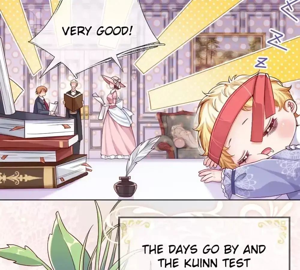 Adorable Empress Edith Chapter 11 page 37 - 
