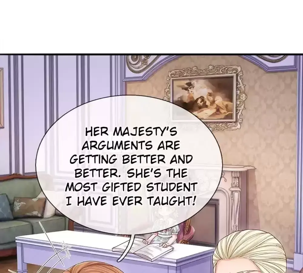 Adorable Empress Edith Chapter 11 page 46 - 