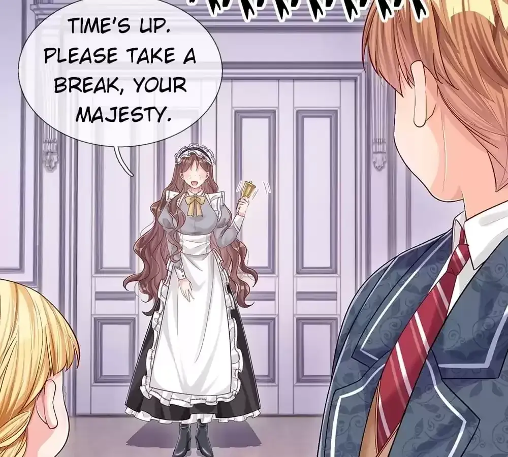 Adorable Empress Edith Chapter 12 page 7 - 