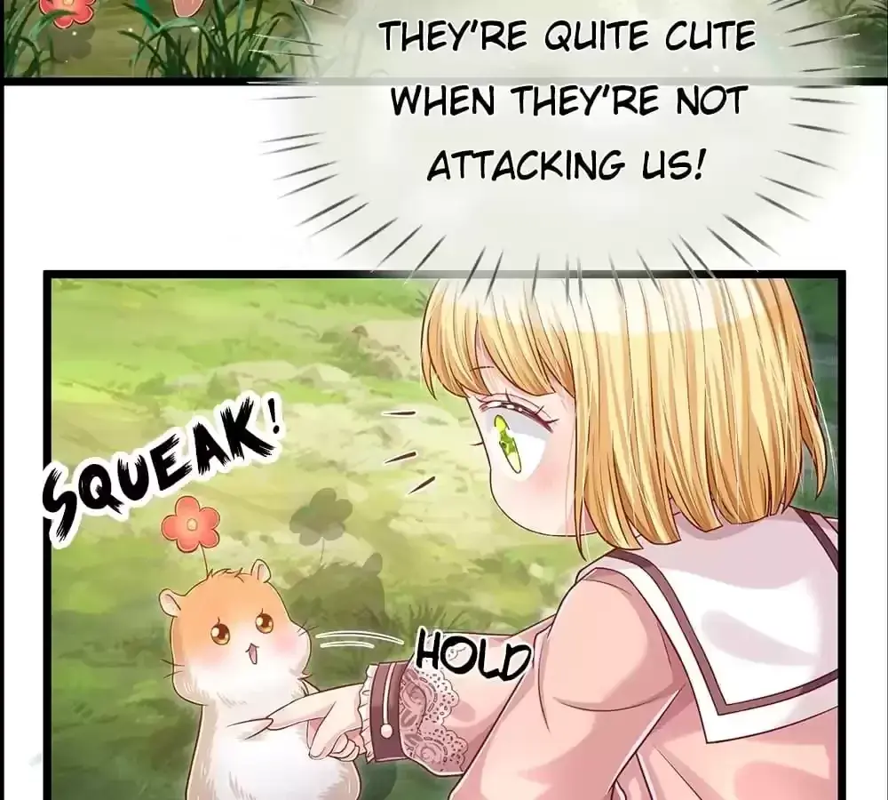 Adorable Empress Edith Chapter 18 page 21 - 
