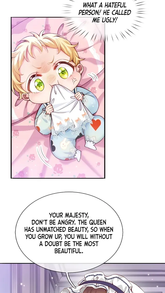 Adorable Empress Edith Chapter 2 page 31 - 