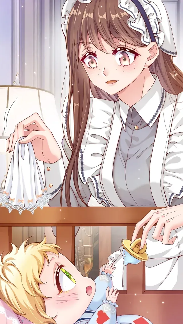 Adorable Empress Edith Chapter 2 page 32 - 