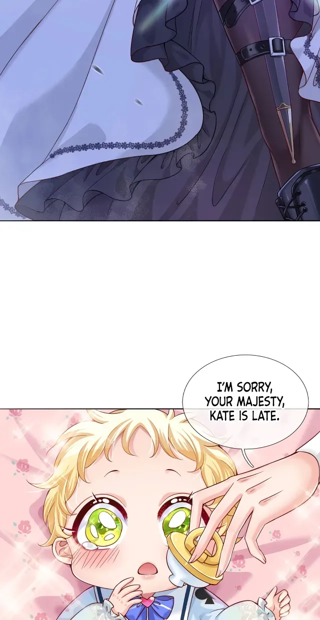 Adorable Empress Edith Chapter 3 page 12 - 