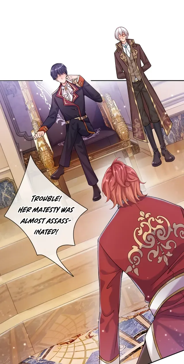 Adorable Empress Edith Chapter 3 page 15 - 