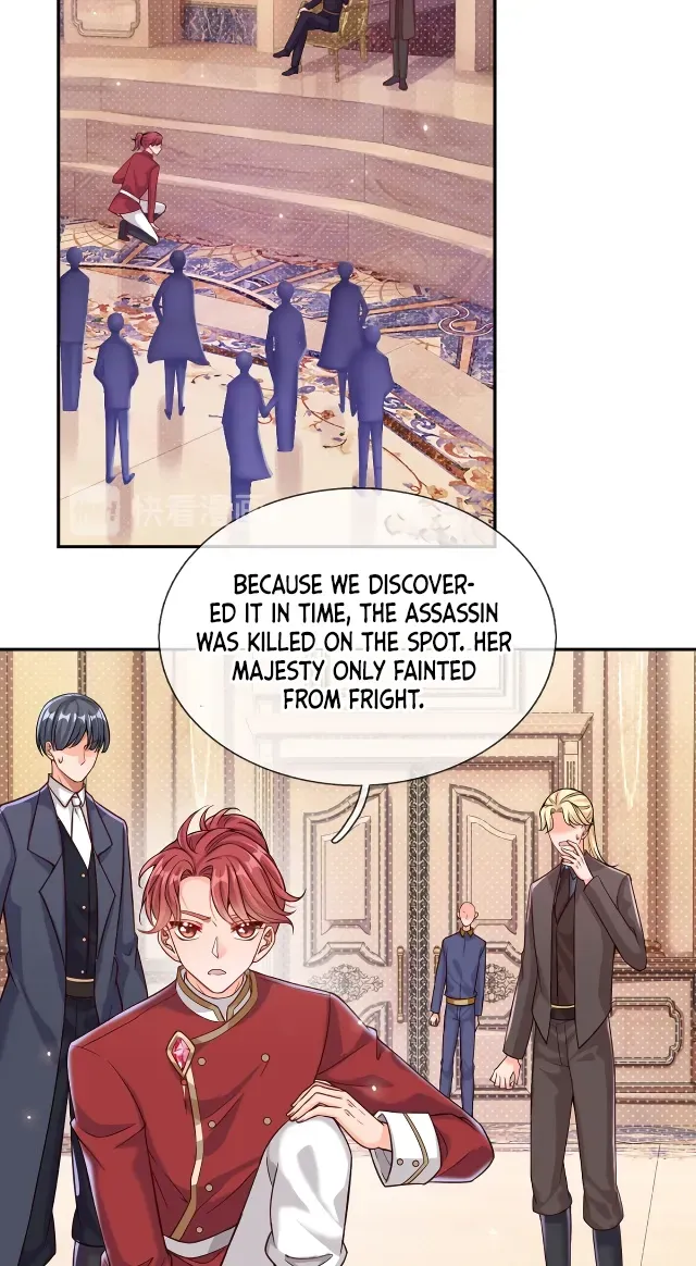 Adorable Empress Edith Chapter 3 page 19 - 