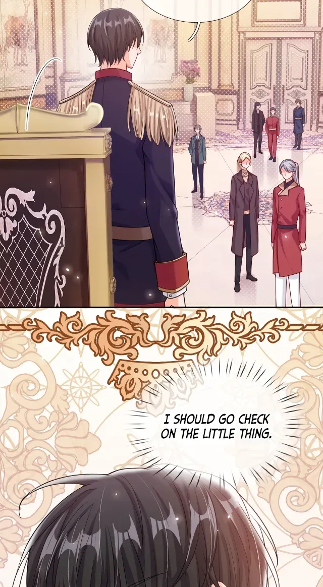 Adorable Empress Edith Chapter 3 page 22 - 