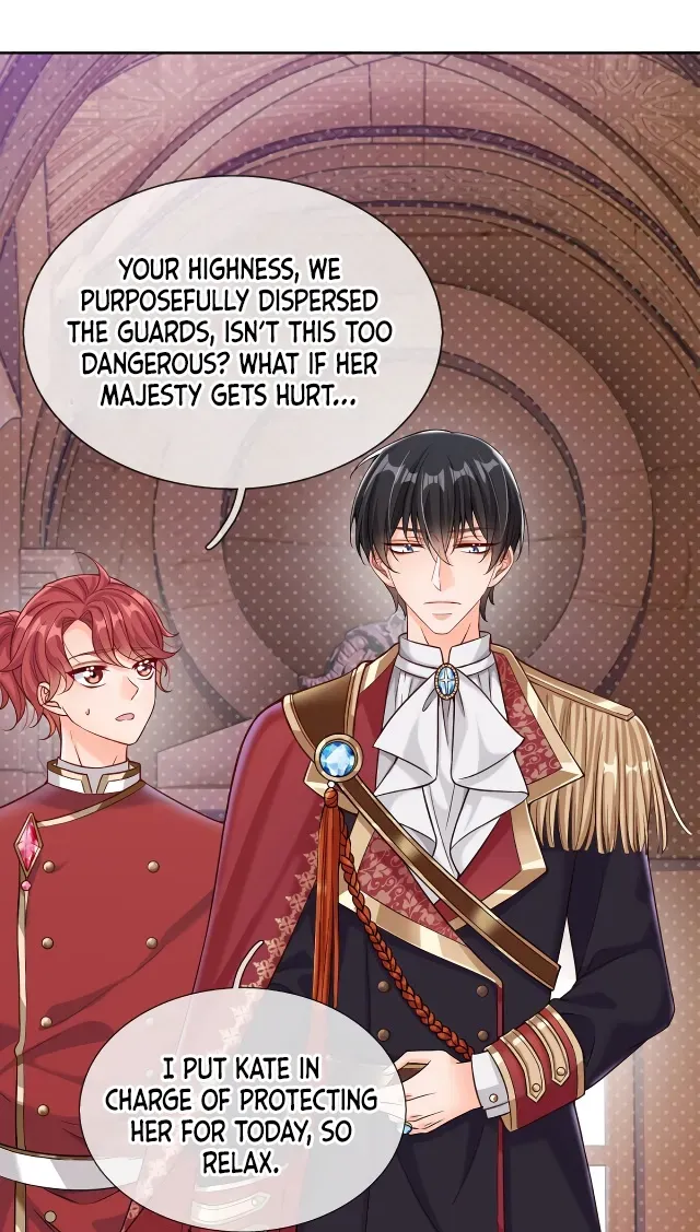 Adorable Empress Edith Chapter 3 page 25 - 