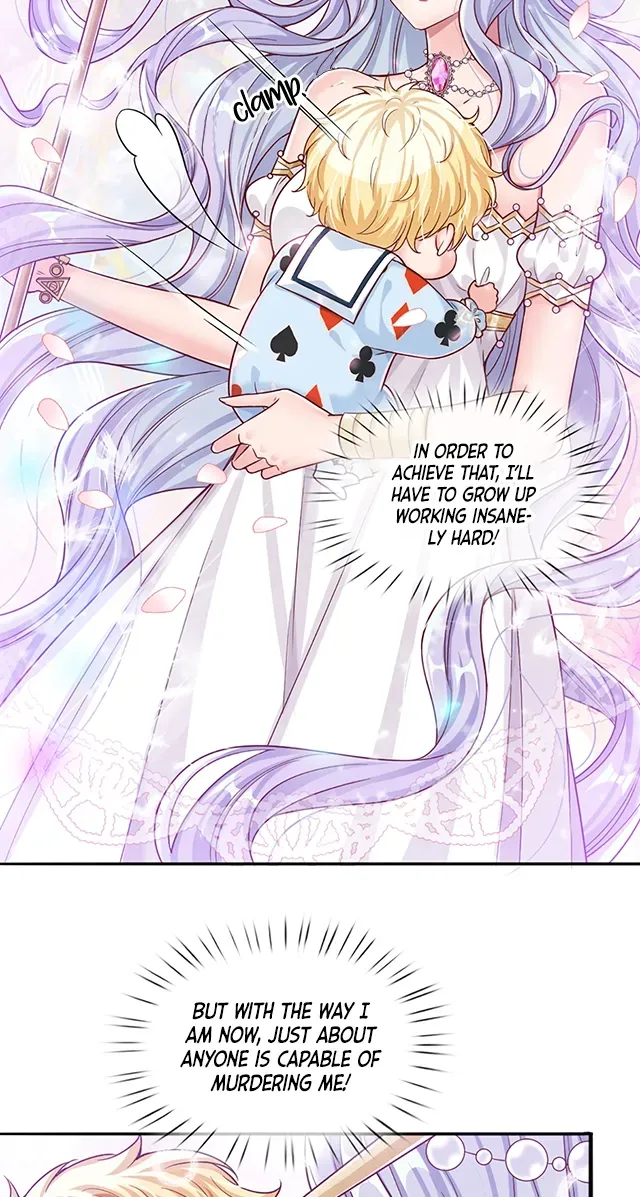 Adorable Empress Edith Chapter 4 page 28 - 