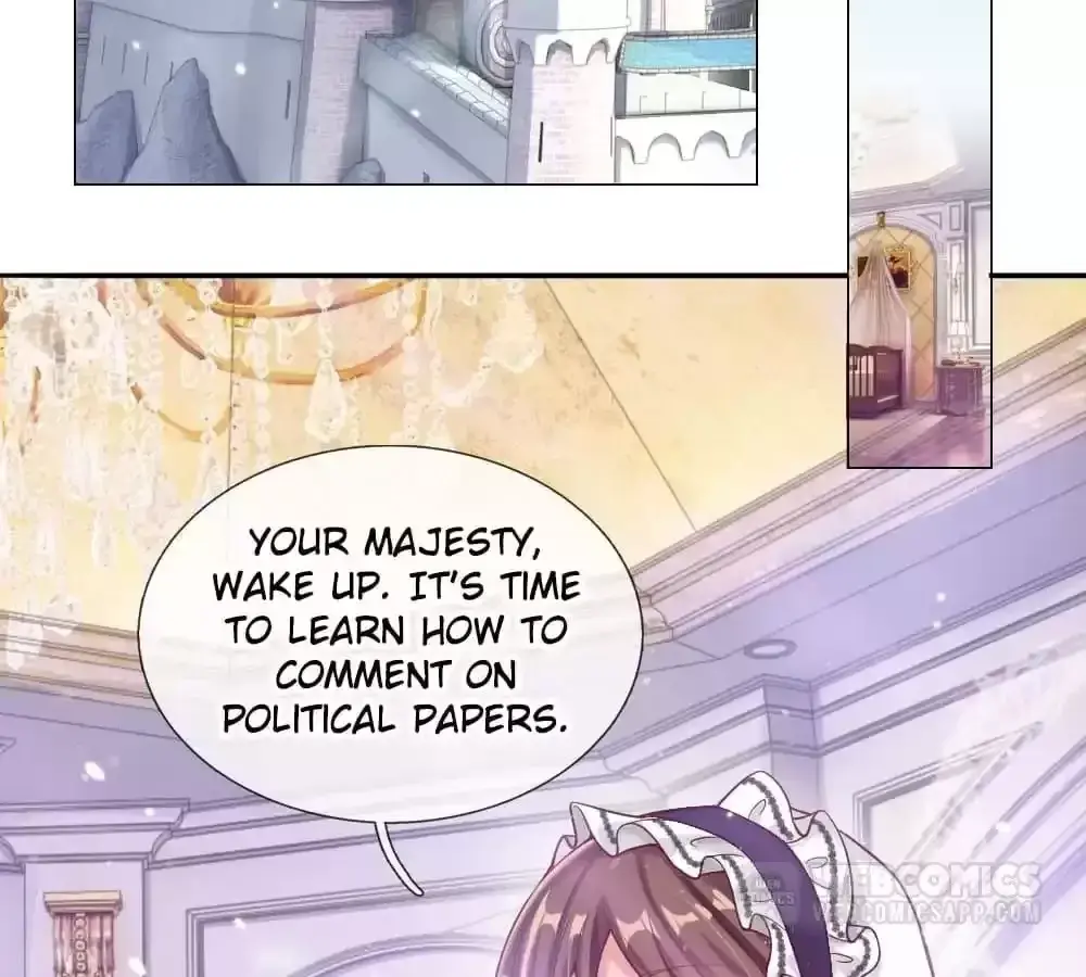 Adorable Empress Edith Chapter 7 page 31 - 